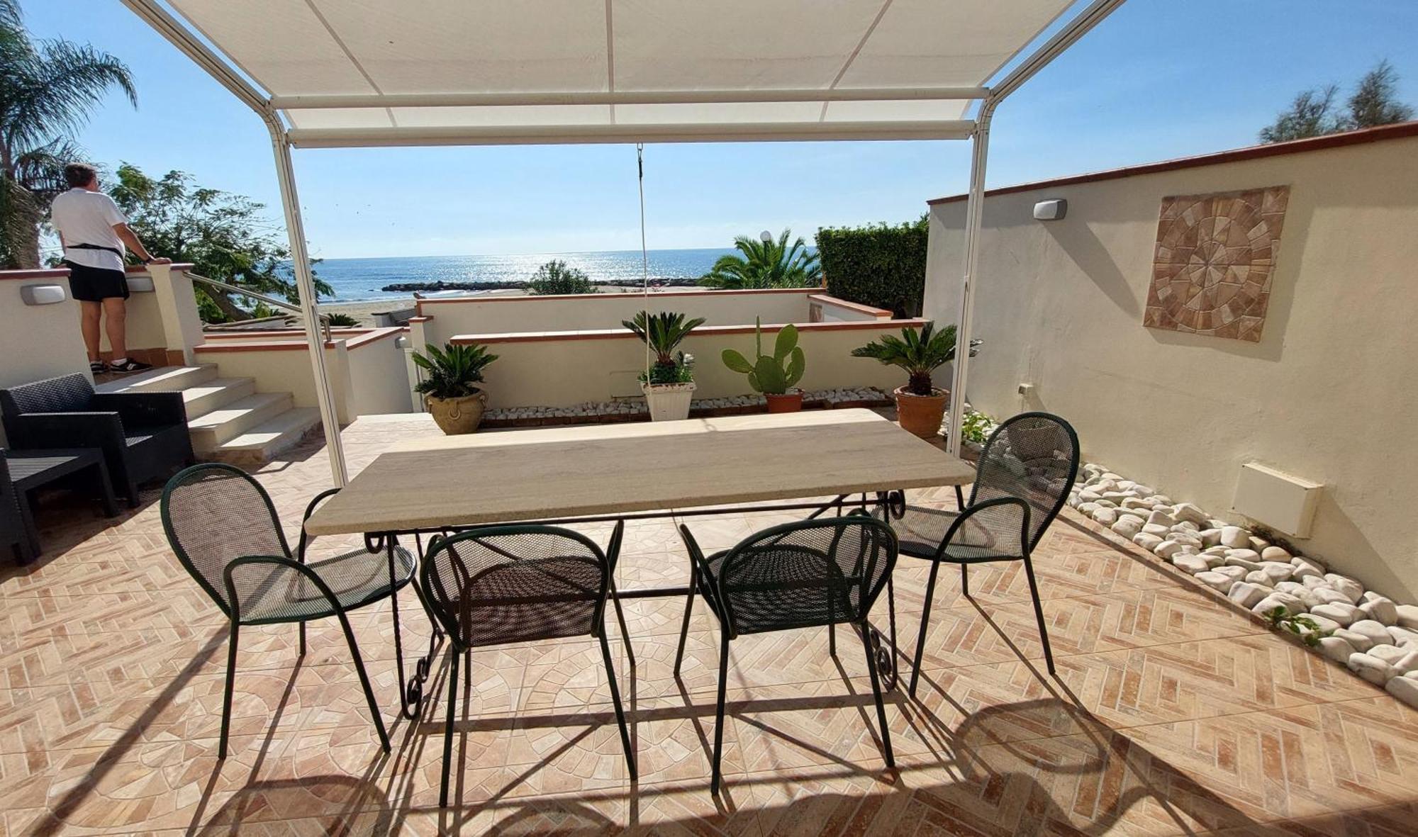 Domus Hormiae Apartment Formia Room photo